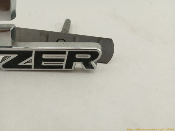 BMW 735i AC Schnitzer Emblem