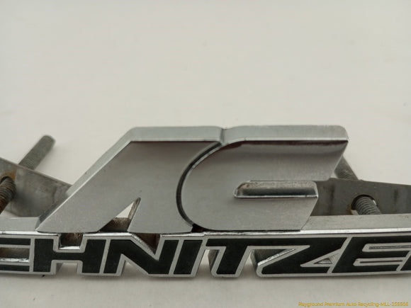BMW 735i AC Schnitzer Emblem