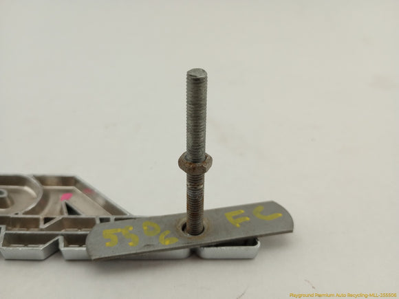 BMW 735i AC Schnitzer Emblem