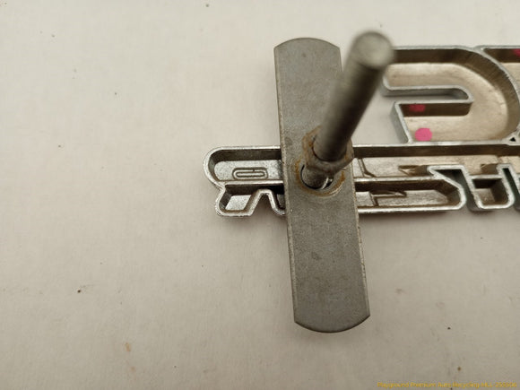 BMW 735i AC Schnitzer Emblem