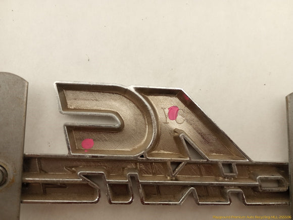 BMW 735i AC Schnitzer Emblem