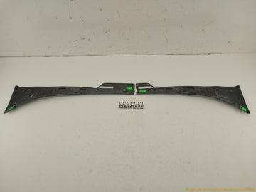 BMW 735i Pair Of Cowl Vent Panel Trim