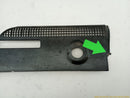 BMW 735i Pair Of Cowl Vent Panel Trim-7