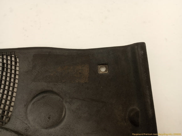 BMW 735i Pair Of Cowl Vent Panel Trim