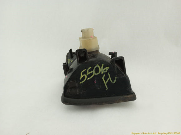 BMW 735i Aftermarket Driver Left Front Turn Signal Lamp