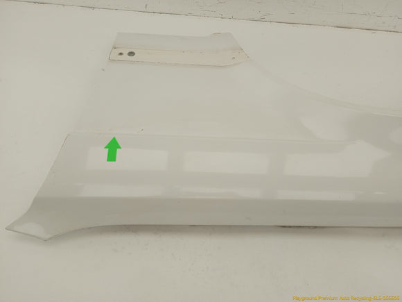 BMW 735i Driver Left Front Fender