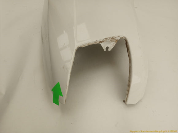 BMW 735i Driver Left Front Fender