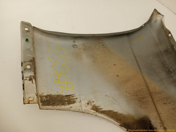 BMW 735i Driver Left Front Fender