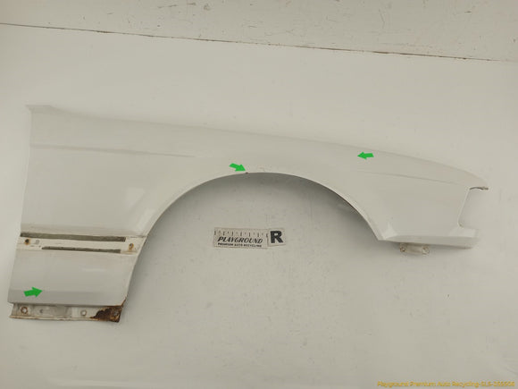 BMW 735i Passenger Right Front Fender