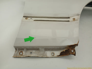 BMW 735i Passenger Right Front Fender - 0