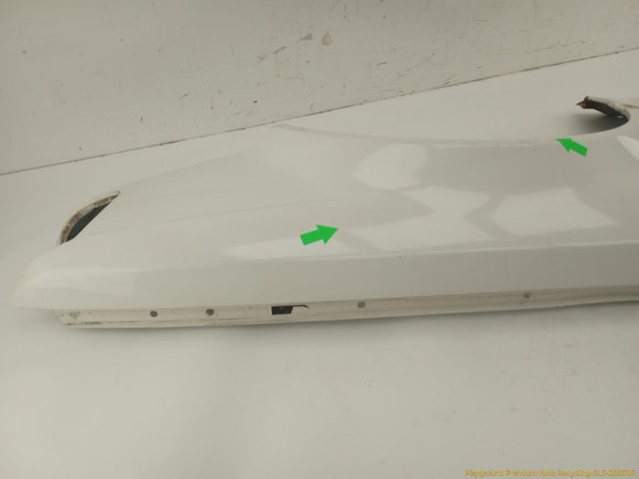 BMW 735i Passenger Right Front Fender