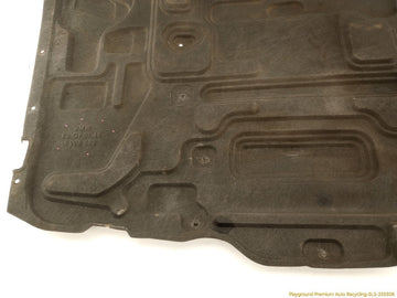 BMW 735i Hood Bonnet Insulation - 0
