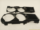 BMW 735i Set Of 3 Front Bumper Upper Grille-2