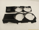 BMW 735i Set Of 3 Front Bumper Upper Grille-3