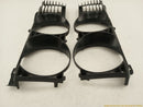 BMW 735i Set Of 3 Front Bumper Upper Grille-5