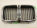 BMW 735i Set Of 3 Front Bumper Upper Grille-7