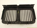 BMW 735i Set Of 3 Front Bumper Upper Grille-9