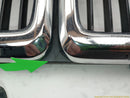BMW 735i Set Of 3 Front Bumper Upper Grille-11
