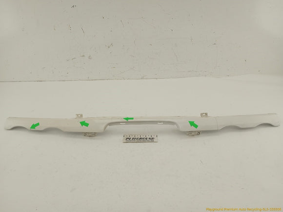 BMW 735i Upper Radiator Support Cover