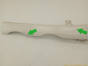 BMW 735i Upper Radiator Support Cover - 0
