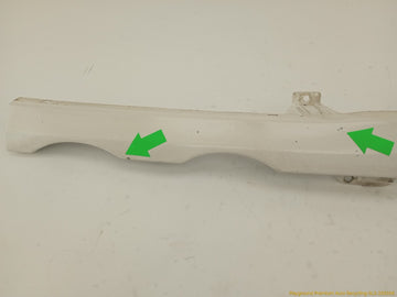 BMW 735i Upper Radiator Support Cover - 0