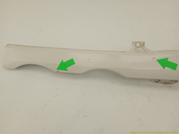 BMW 735i Upper Radiator Support Cover