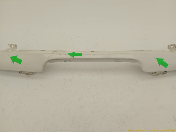 BMW 735i Upper Radiator Support Cover