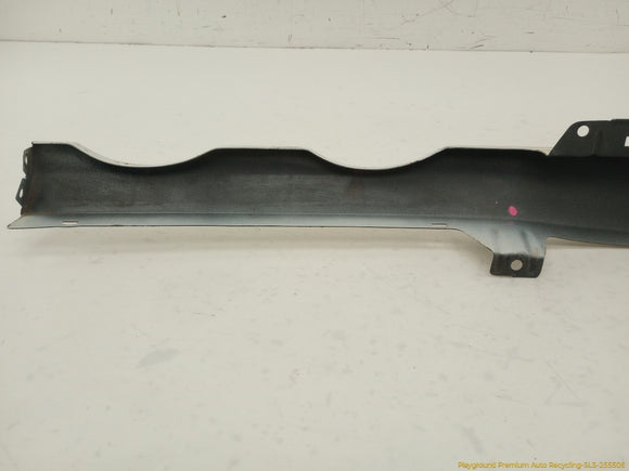 BMW 735i Upper Radiator Support Cover