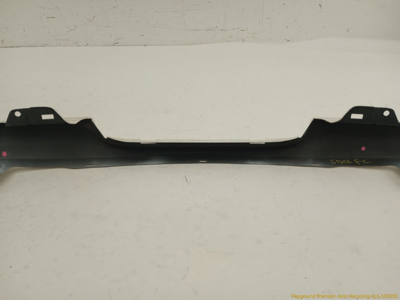 BMW 735i Upper Radiator Support Cover