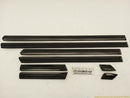BMW 735i Complete Set Of Body Side Molding Trim-1