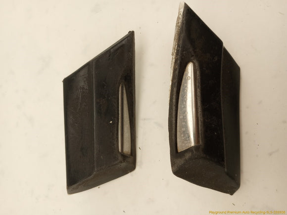 BMW 735i Complete Set Of Body Side Molding Trim