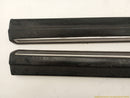 BMW 735i Complete Set Of Body Side Molding Trim-4