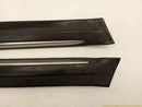 BMW 735i Complete Set Of Body Side Molding Trim-5