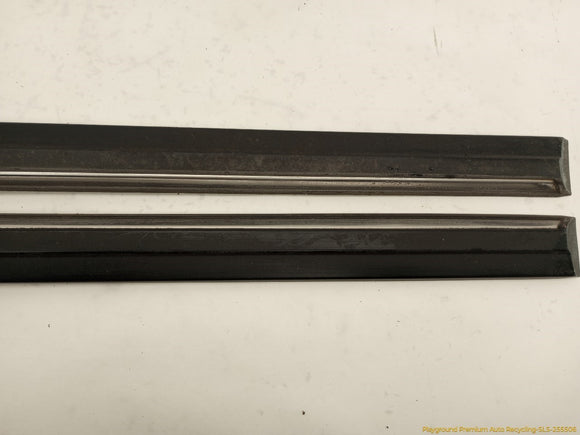 BMW 735i Complete Set Of Body Side Molding Trim