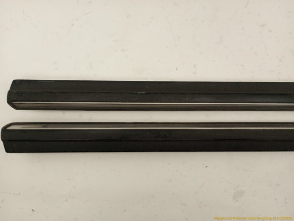 BMW 735i Complete Set Of Body Side Molding Trim