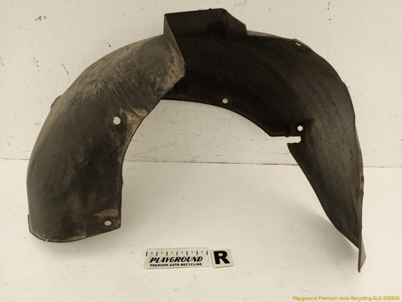 BMW 735i Passenger Right Rear Inner Fender Liner