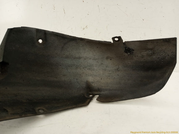 BMW 735i Passenger Right Rear Inner Fender Liner