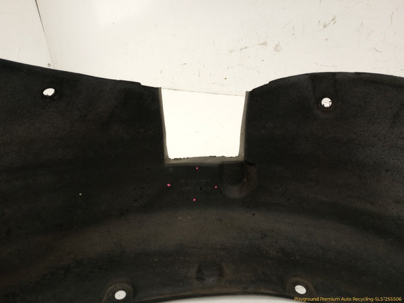BMW 735i Passenger Right Rear Inner Fender Liner