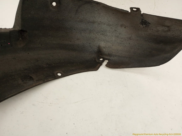 BMW 735i Passenger Right Rear Inner Fender Liner