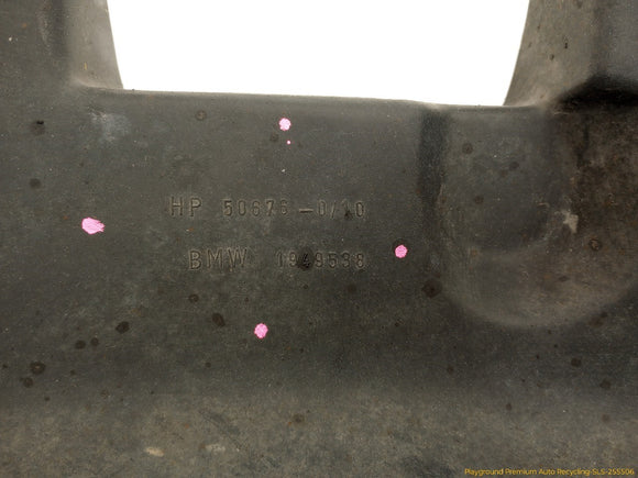 BMW 735i Passenger Right Rear Inner Fender Liner