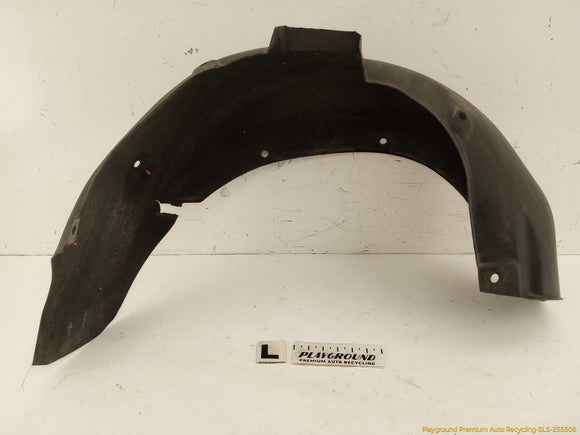 BMW 735i Driver Left Rear Inner Fender Liner