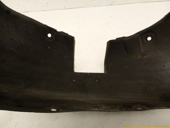 BMW 735i Driver Left Rear Inner Fender Liner
