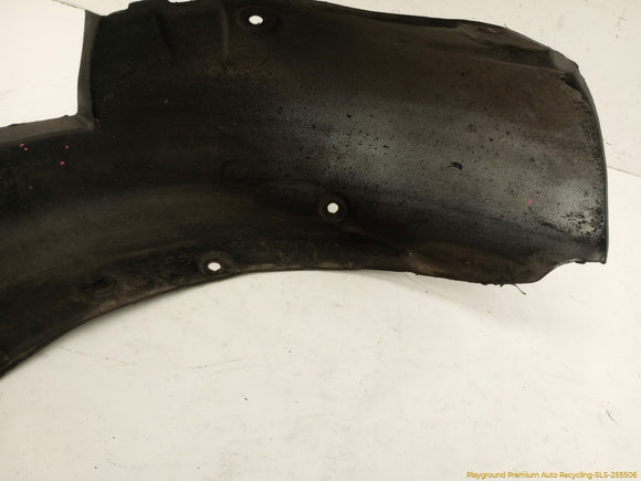 BMW 735i Driver Left Rear Inner Fender Liner