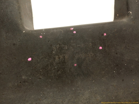 BMW 735i Driver Left Rear Inner Fender Liner