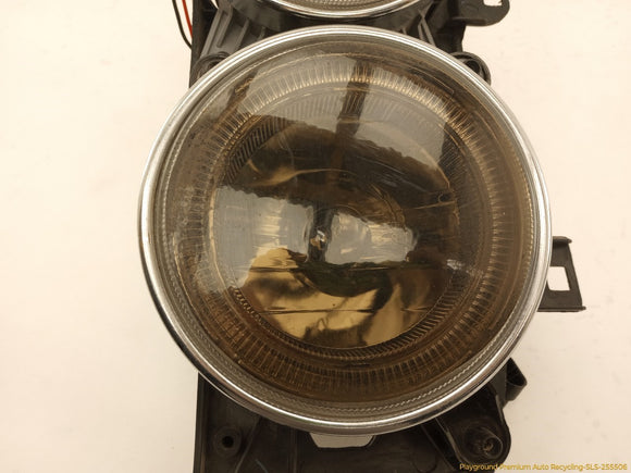 BMW 735i Pair Of Aftermarket Head Lamps