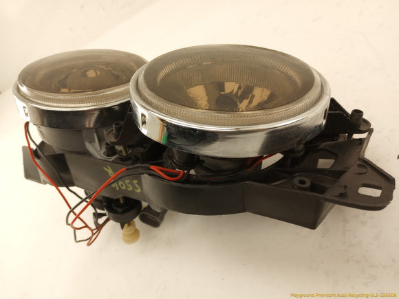 BMW 735i Pair Of Aftermarket Head Lamps