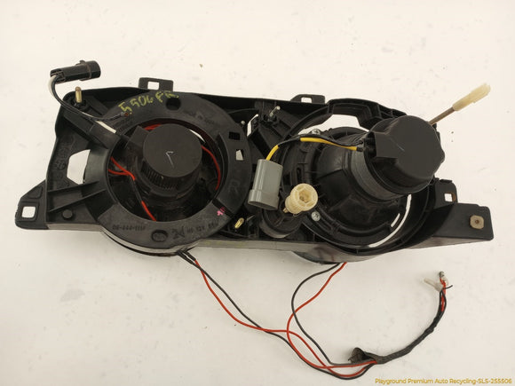 BMW 735i Pair Of Aftermarket Head Lamps