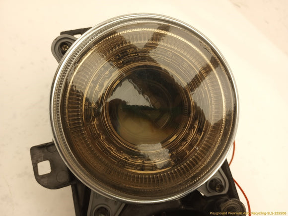 BMW 735i Pair Of Aftermarket Head Lamps