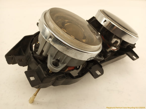 BMW 735i Pair Of Aftermarket Head Lamps