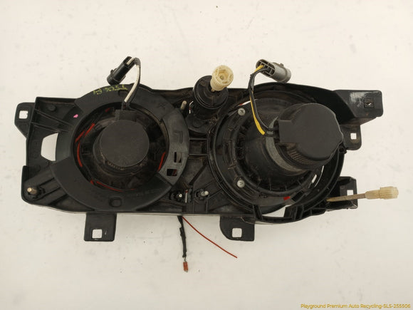 BMW 735i Pair Of Aftermarket Head Lamps